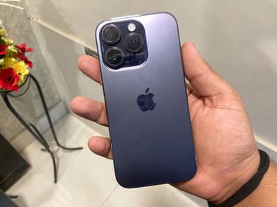 Iphone 14 Pro 1 TB PTA APPROVED