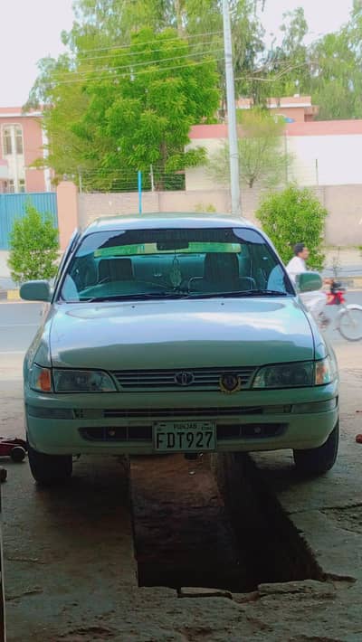 Toyota Corolla 1994