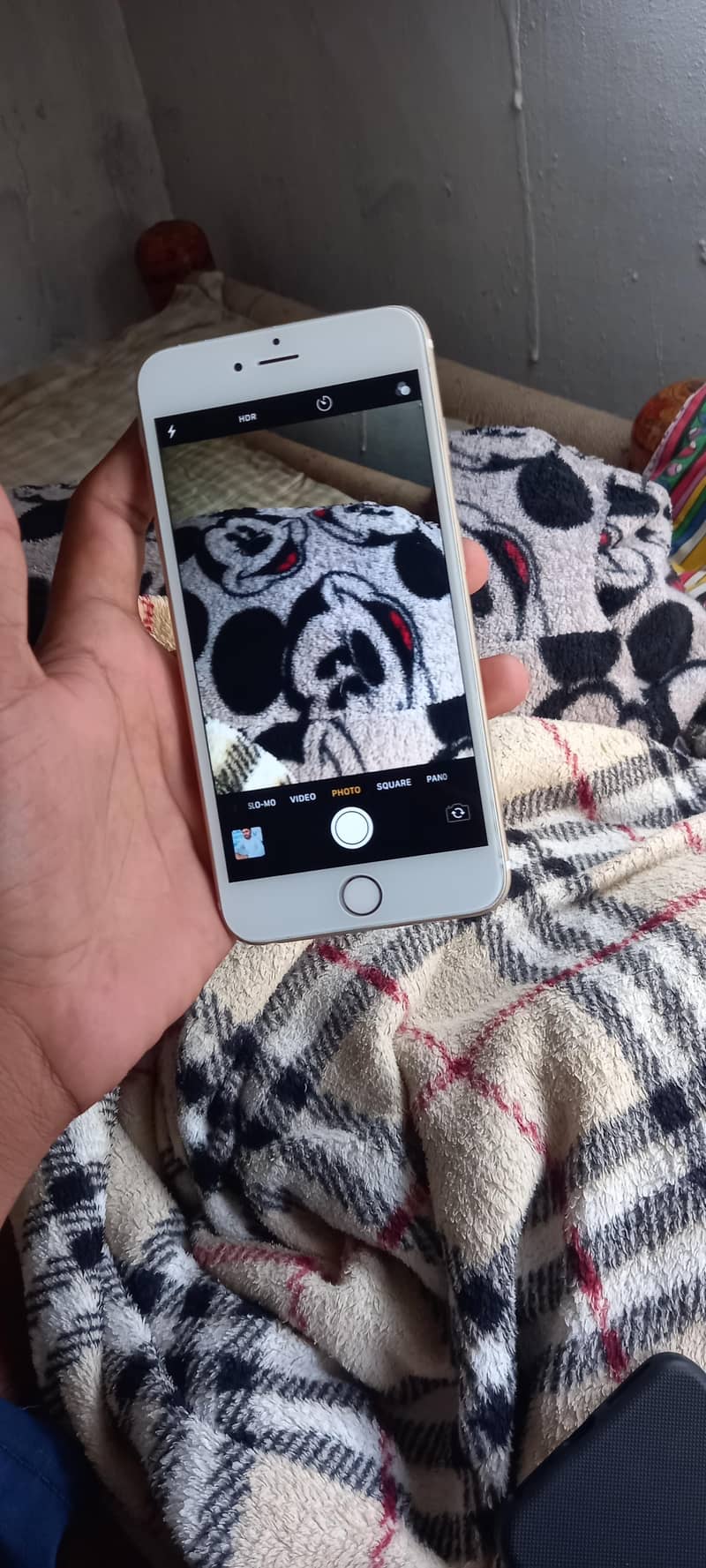 Apple iPhone 6S Plus 3