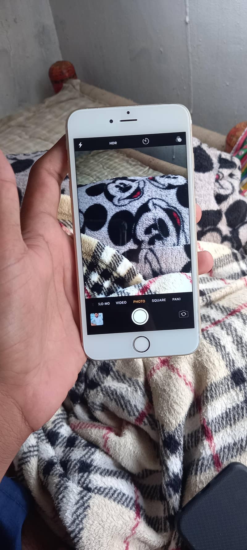 Apple iPhone 6S Plus 4