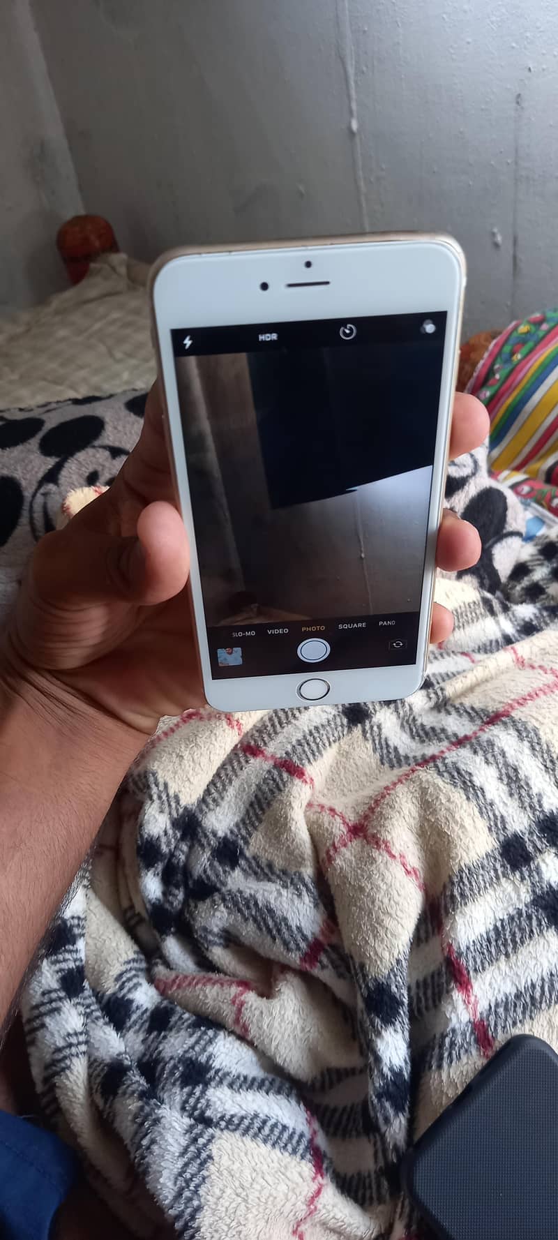 Apple iPhone 6S Plus 5