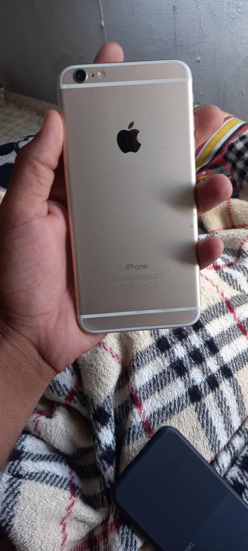 Apple iPhone 6S Plus 6