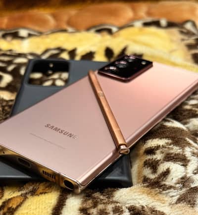Samsung Mobile Note 20 Ultra 5G