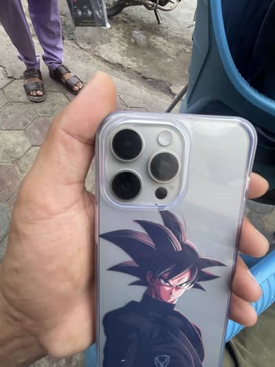 Apple iPhone 15 Pro Max