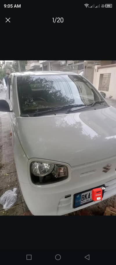 Suzuki Alto 2024