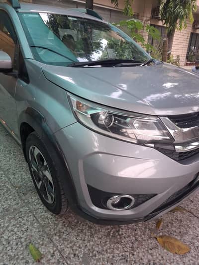Honda BR-V 2017