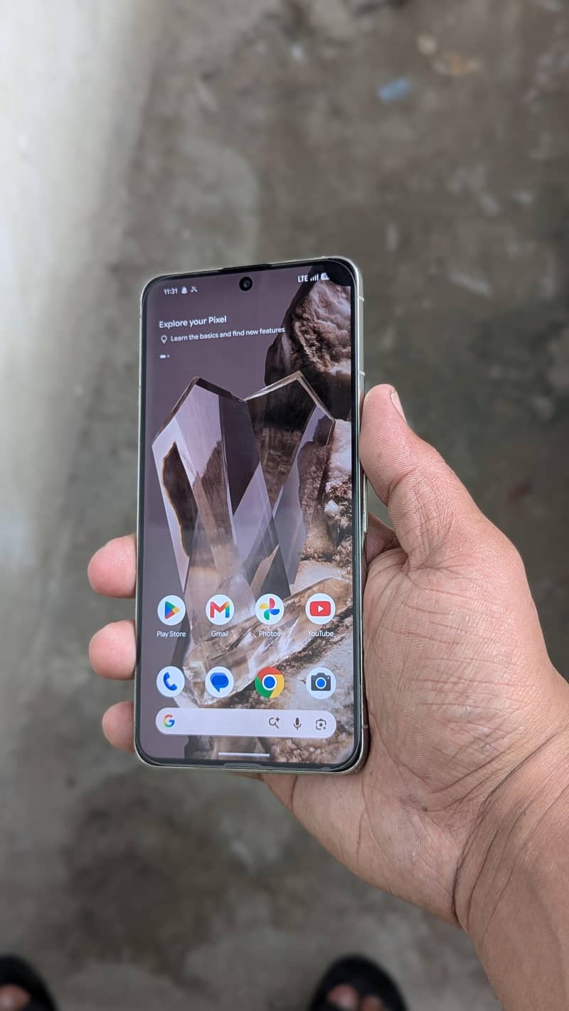 Google Pixel 8 Pro 7
