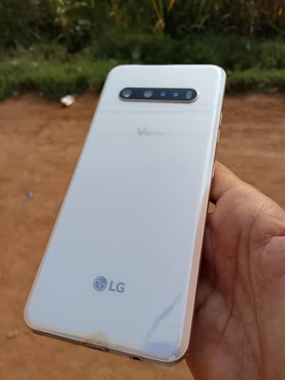 LG V60 ThinQ 5G