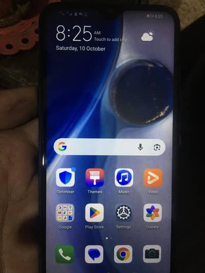 Huawei Y6s