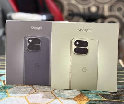 Google pixel 11 Pro fold non PTA