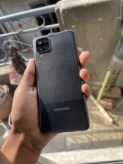 Samsung A12 4/64