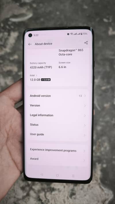 One Plus 8