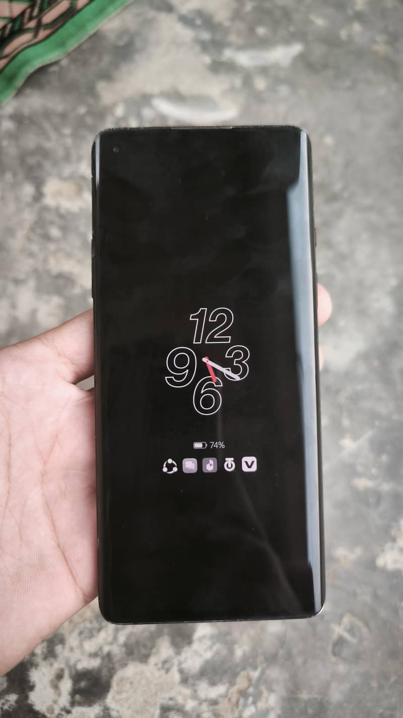 One Plus 8 10