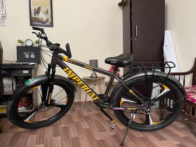Brand New Cycle A+Condition