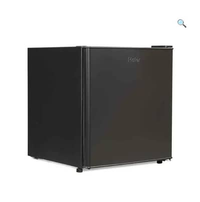 Haier mini room refrigerator H-66B (new)