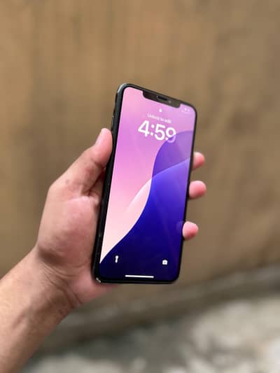 Apple iPhone XS Max 256 GB official pta approved