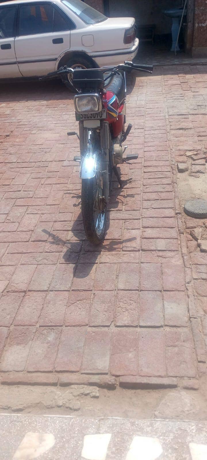 cg 125 0