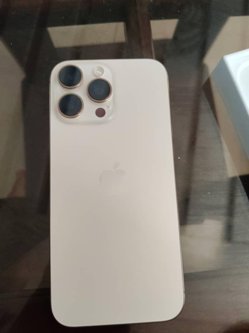Apple iPhone 16 Pro Max 1