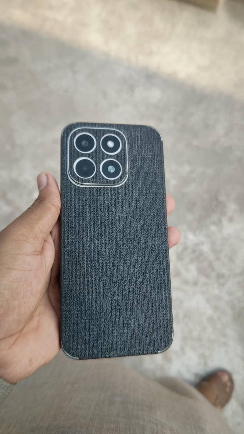 Honor X6a 0
