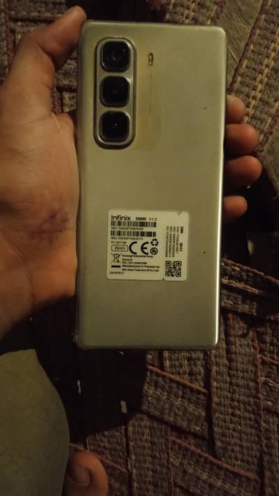 Infinix Hot 50 Pro Plus