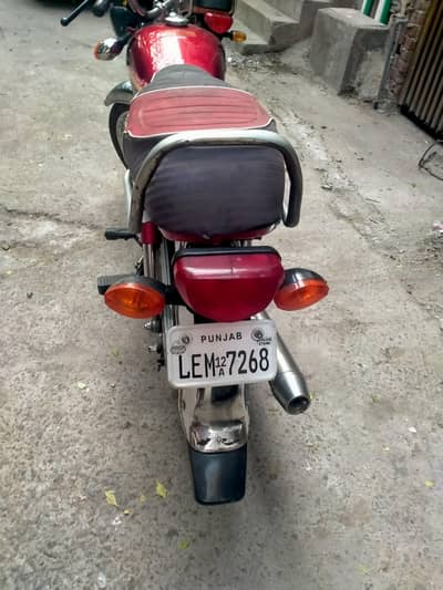 honda. cd 70 2012. model japan good bike.  03009460583 only call