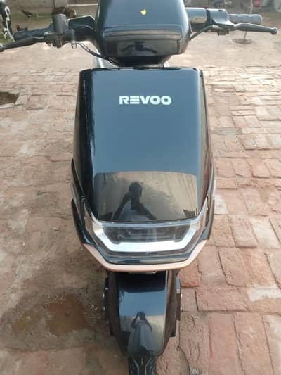 Revo A12 Electric bike Moter 1000W