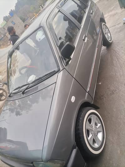 Suzuki Mehran VX 2010