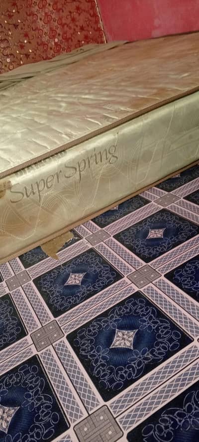 Spring Matress king size