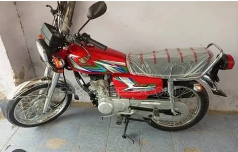 2023 model  02 km new bike all open later
