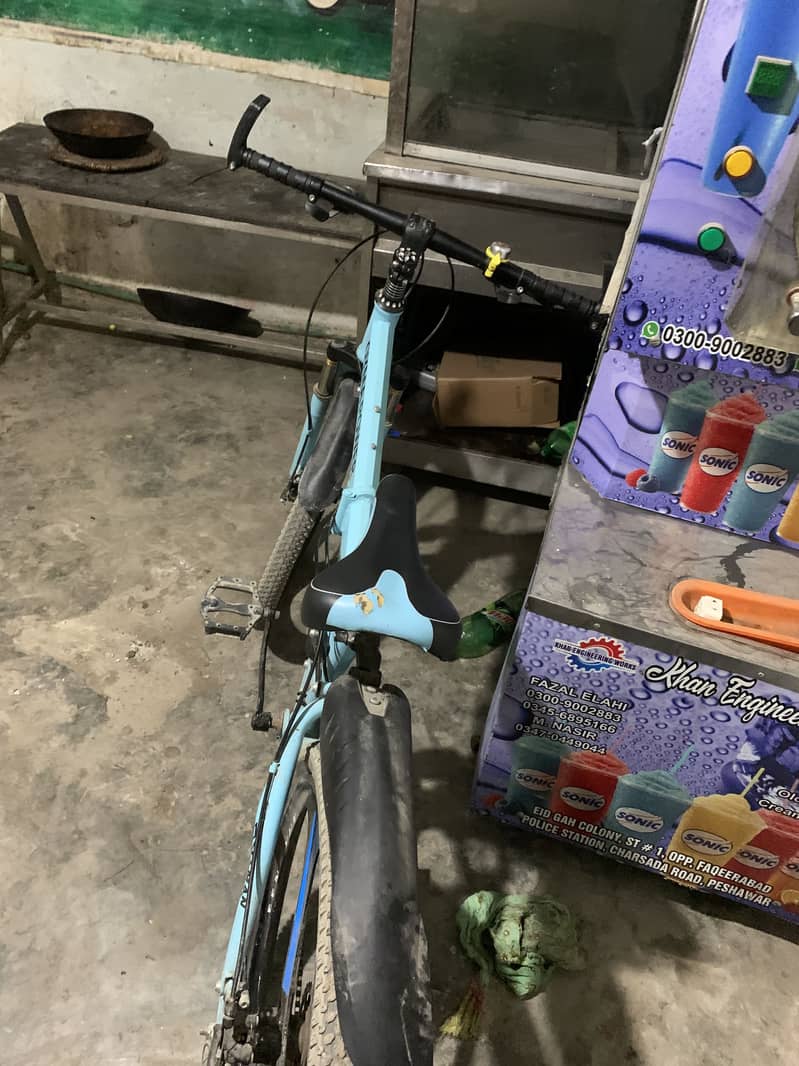 Foldeble cycle 1