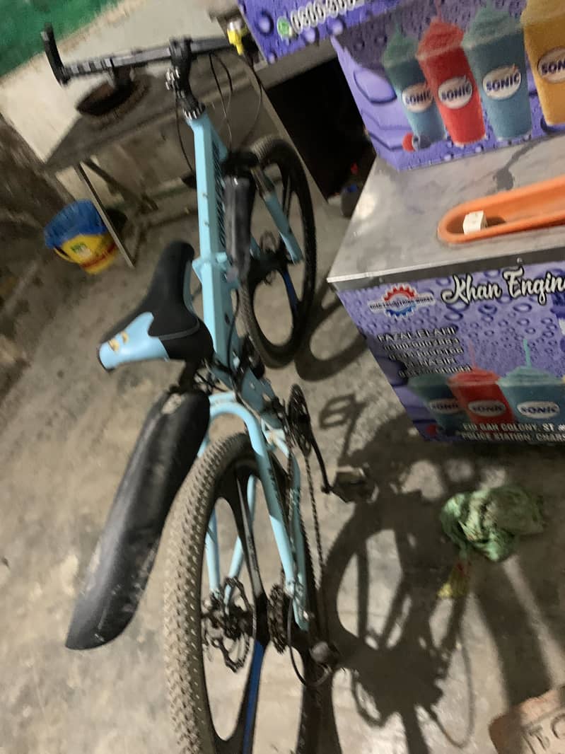 Foldeble cycle 2