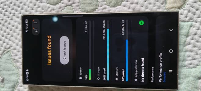 Samsung Mobile S24 Ultra