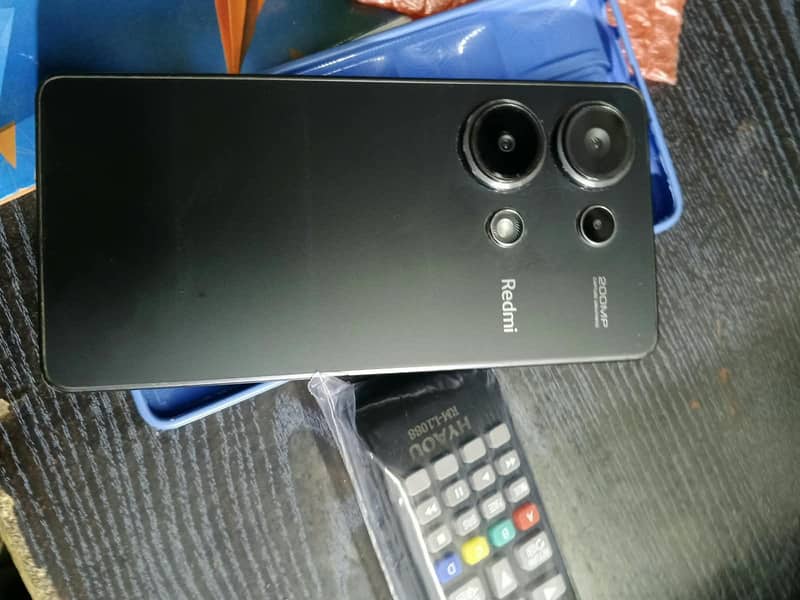Xiaomi Redmi Note 13 Pro 0