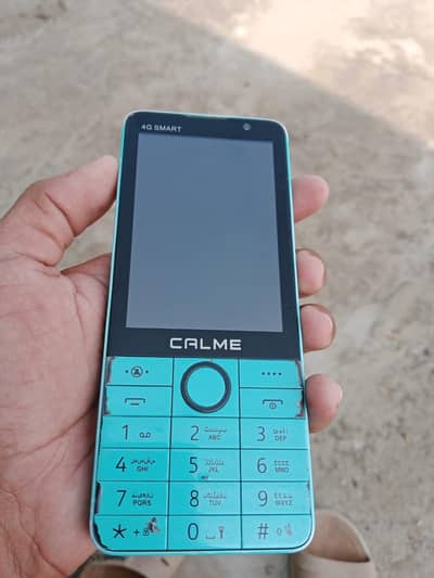 Calme 4G Smart