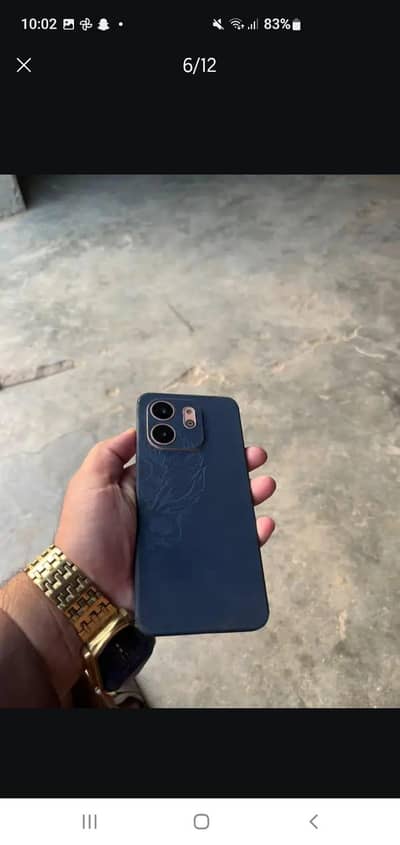 Infinix Smart 9 all ok with box