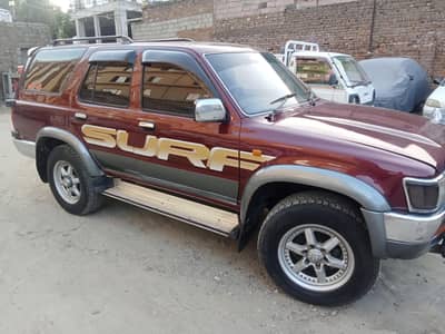 Toyota Surf Automatic 1994 Diesel Jee
