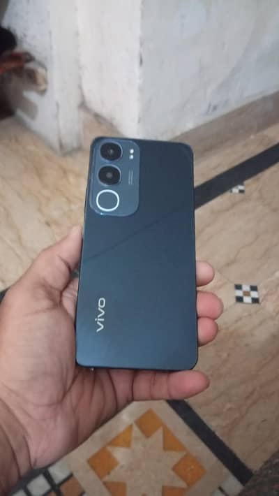 vivo y19s