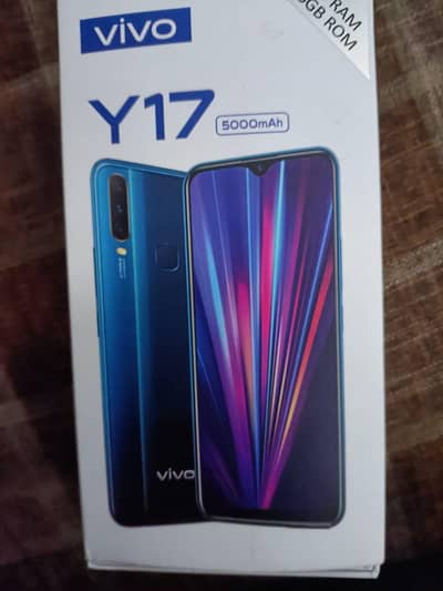 Vivo Y17