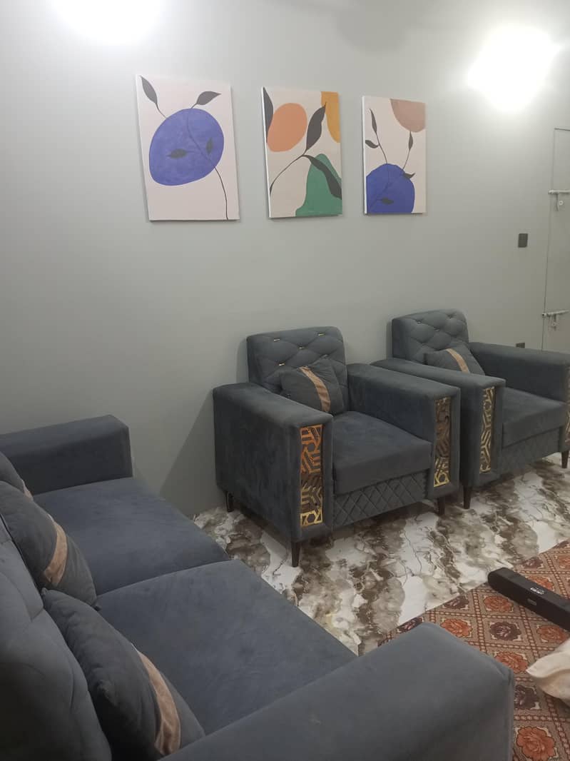 Luxury Sofas Set 1