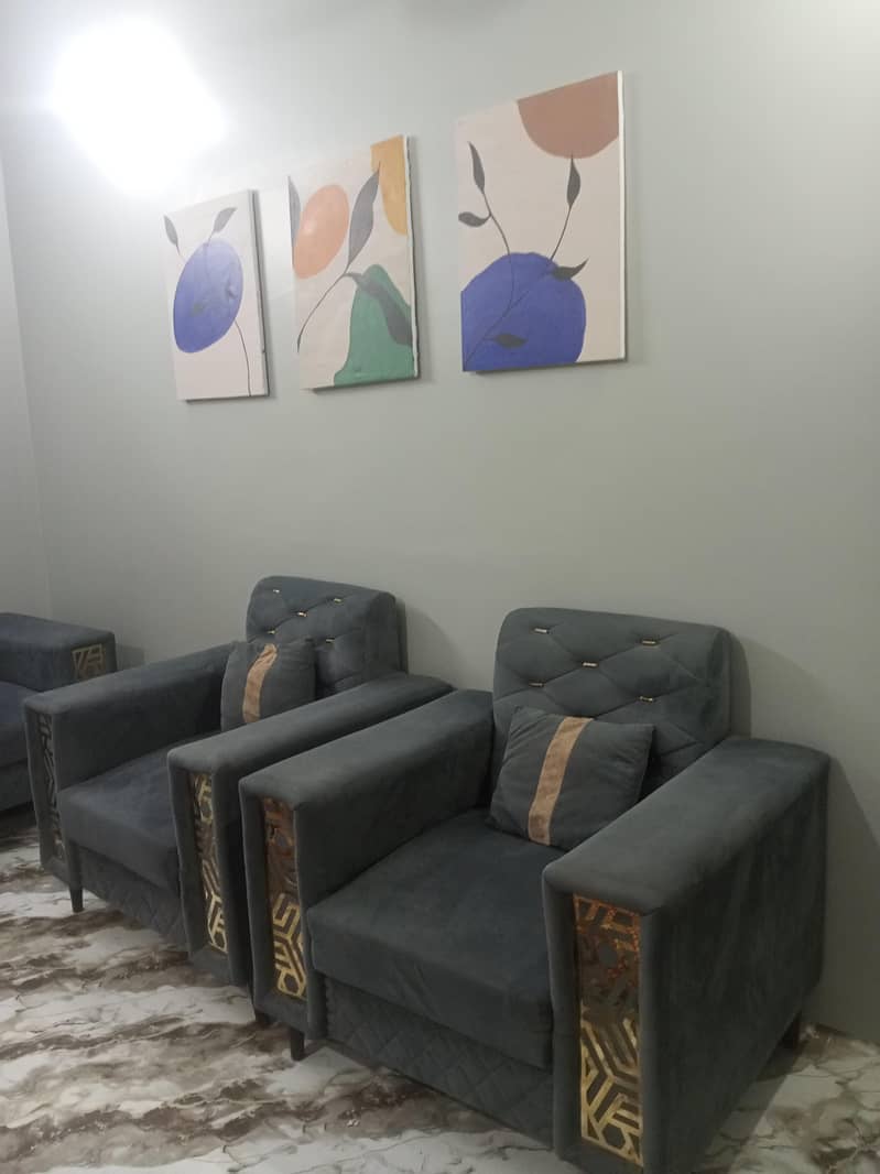 Luxury Sofas Set 2