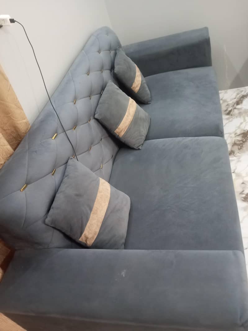 Luxury Sofas Set 4