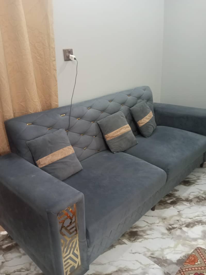 Luxury Sofas Set 5