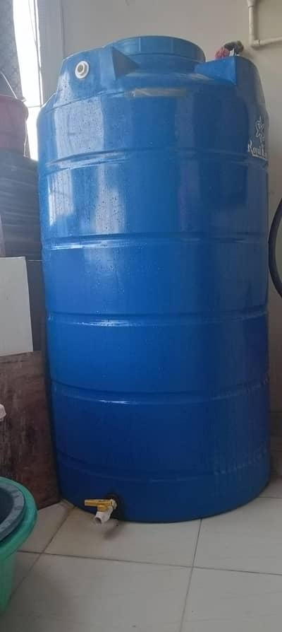 Water Tank 1000 Liter