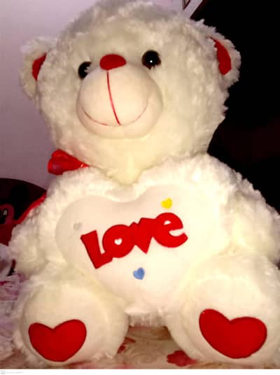 teddy bear