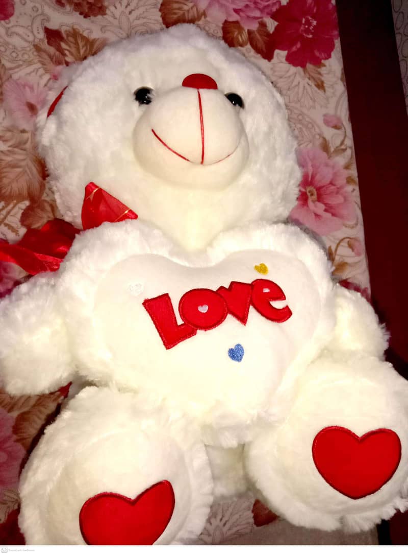 teddy bear 2