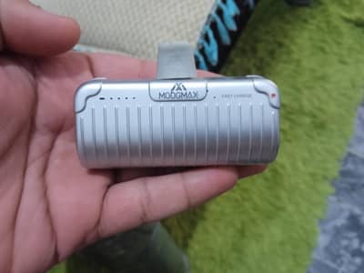 MOOOGMAX Fast Charge Power Bank