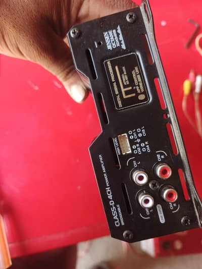 car Amps for sale  03287902985