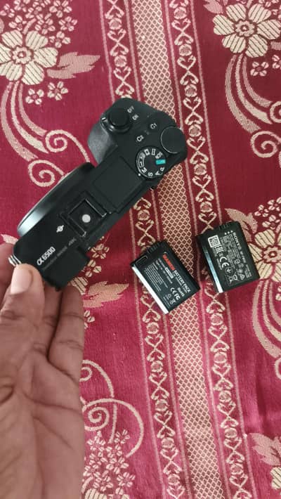 sony a6500 better then6400 a6000 a6100 a6600