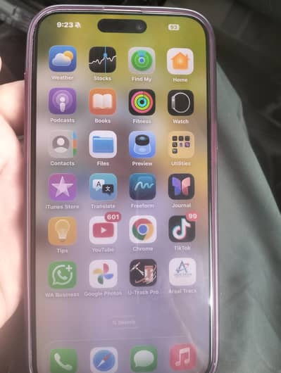 Apple iPhone 15 Pro Max