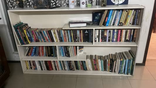 Book Shelf
